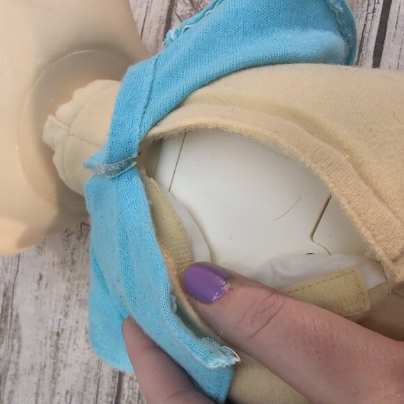 Vtg 1997 Mattel Nickelodeon Rugrats Plush Talking Tommy Pickles - Picture 9 of 9